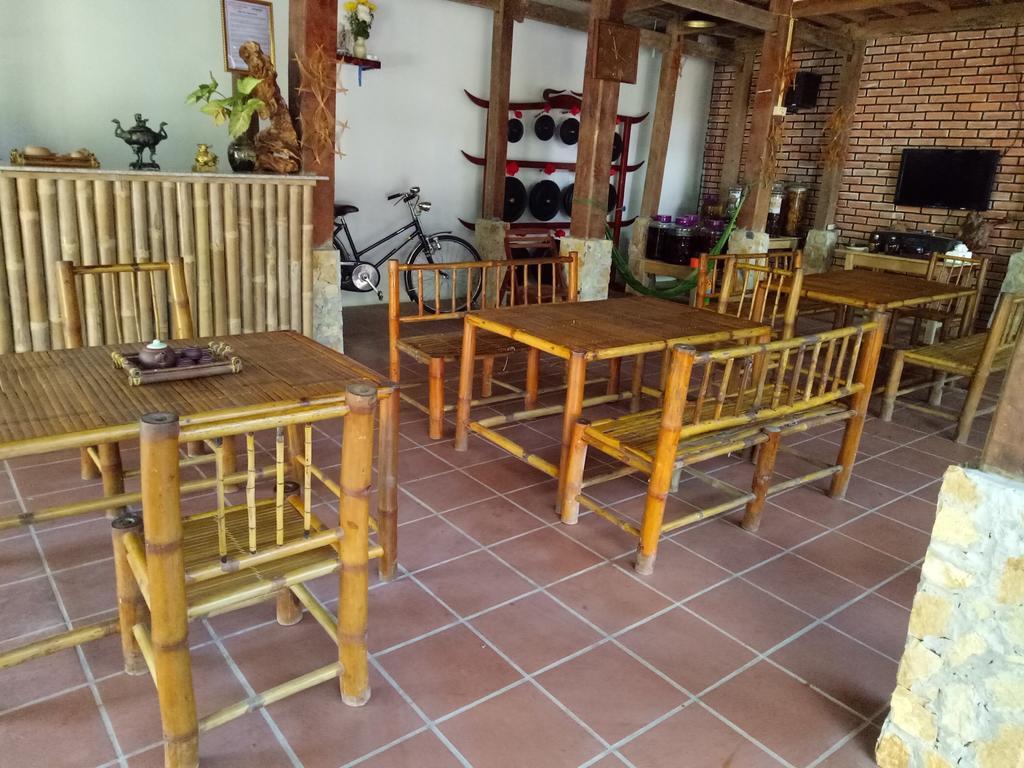 Lu'S Homestay Mai Châu Extérieur photo