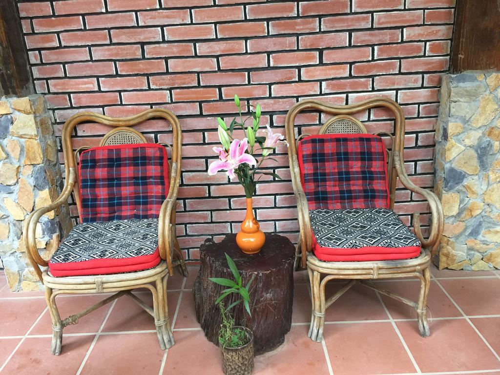 Lu'S Homestay Mai Châu Extérieur photo